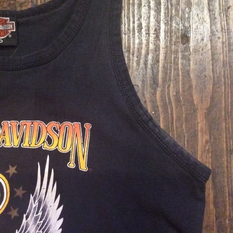 [USED] HARLEY-DAVIDSON タンクトップ