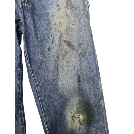 [USED] Dickies ダメージ ペインター PANTS