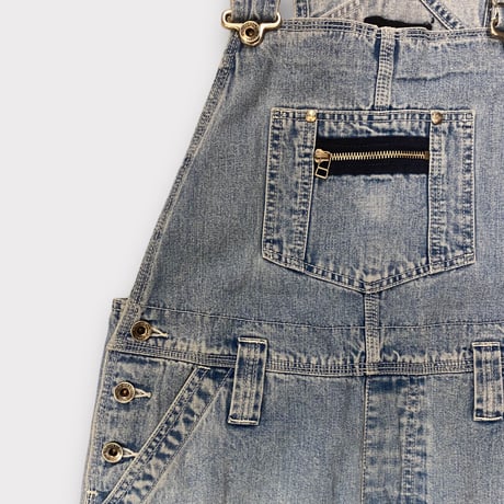 [USED] Levi's"silverTab" DENIMオーバーオール