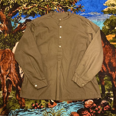 [SELECT] 50's GRANDPA L/S SHIRTS Re-pro