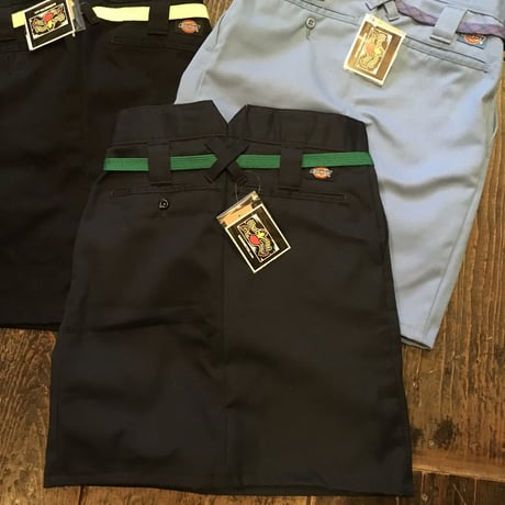 [GARDE-Nworks] ReMake Dickies BONTAN SKIRT