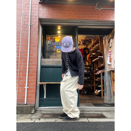 [USED] アニエスb. SWEAT カーディガン