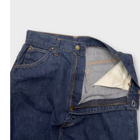[USED] 60’s OSHKOSH Goodサイズ！デニムパンツ