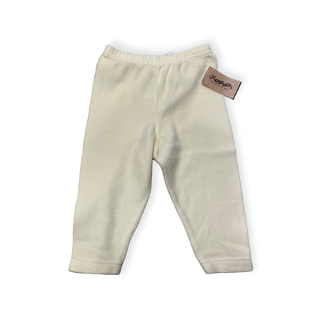 [DEADSTOCK] KIDS♡ vintage ベロアレギンス
