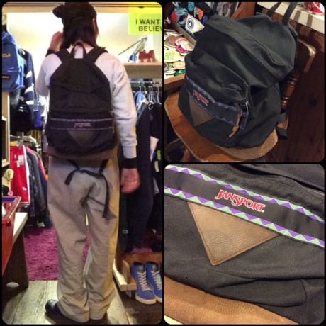 [USED] 90's JANSPORTS シリーズ！