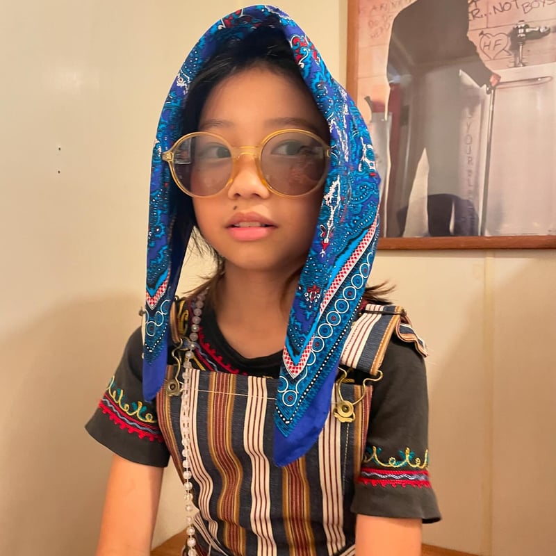 ディオール ガリアーノ期 カラフルヘアバンド バンダナ ディオール ガリアーノ期 カラフルヘアバンド バンダナ