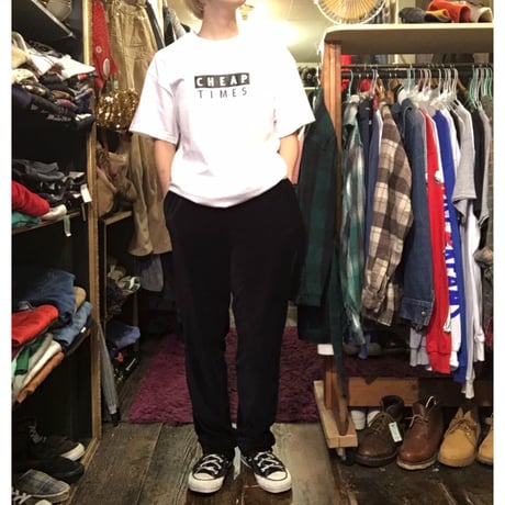 [USED] やわらかコーデュロイ イージーPants