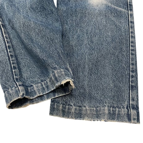 [USED] "Levi's" Euro Vintage（W34/L28）