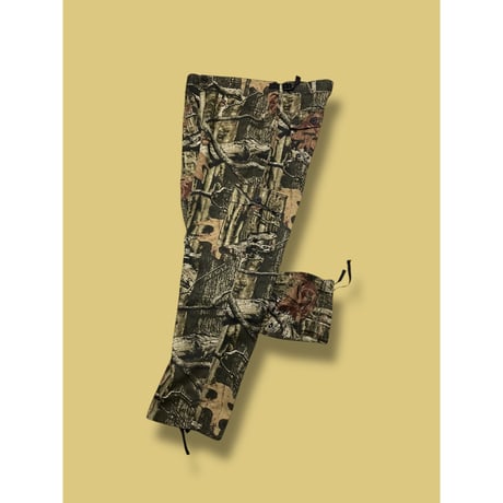 [USED] リアルツリー🪵カーゴ PANTS