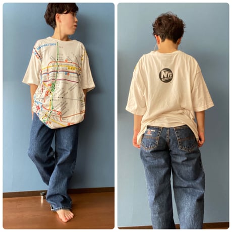 [USED] U.S. POLO ASSN.  DENIM PANTS