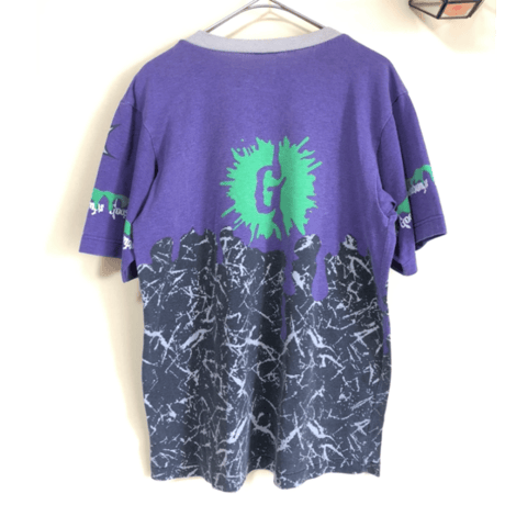 [USED] 90's "Goosebumps" Tee