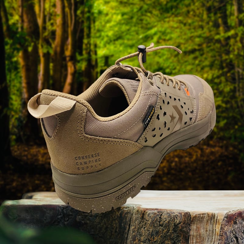 NEW] CONVERSE CAMPING SUPPLY CORDURA®︎ スニーカー |