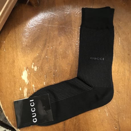 [DEADSTOCK] GUCCI  SOCKS