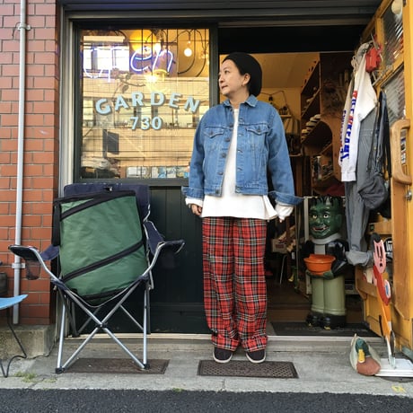 [USED] Levis Gジャン 70706  BOYS 18