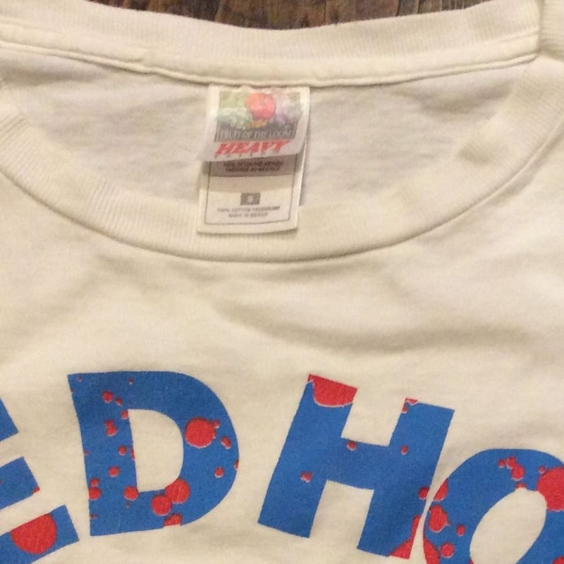 USED] 90's レッチリ Tee / Red Hot Chili Peppers |