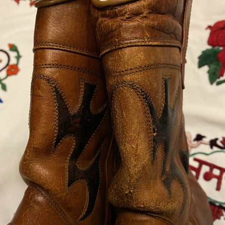 [USED] vintage♡ウエスタンブーツ
