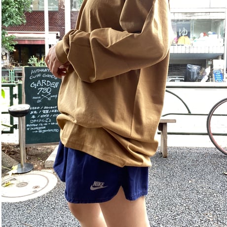 [USED]vintage  NIKEショートパンツ