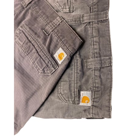 [USED] carhartt RIPSTOP カーゴパンツ