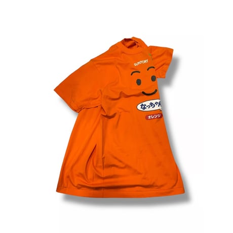 [DEADSTOCK]  90's 初代なっちゃん Tee