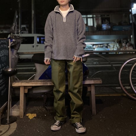 [DEAD STOCK]  70's Wrangler PERMANENT PRESS PANTS