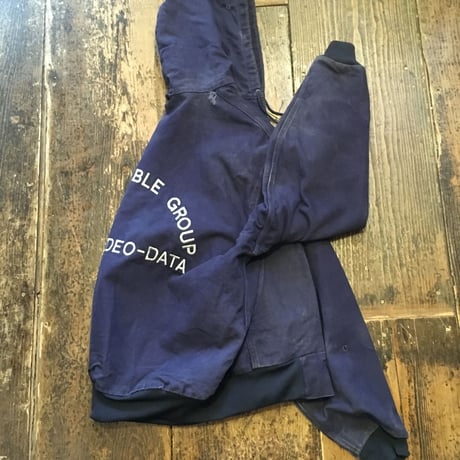 [USED] Carhartt ダック地 パーカー XL
