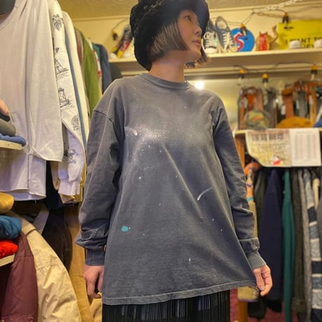 [USED] 宇宙ロンTEE