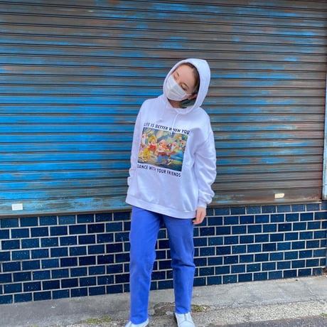 [USED] 白雪姫と七人の小人 PARKA