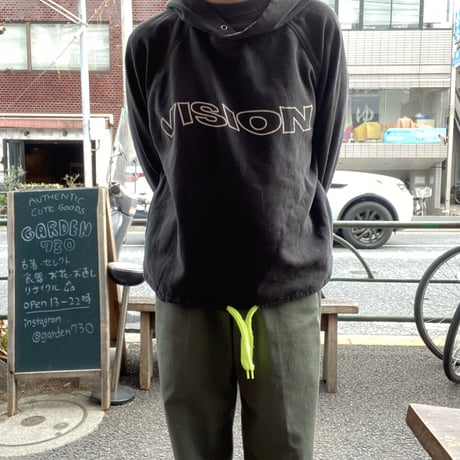 [USED] 80's VISION PARKA