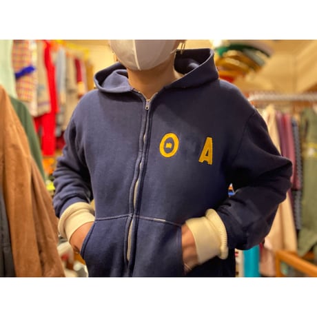 [USED] vintage SPRUCE 裏サーマルPARKA
