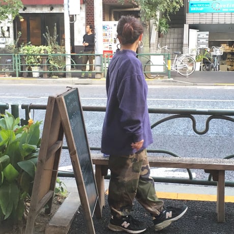 [USED]  THE NORTH FACE ハイネック フリース