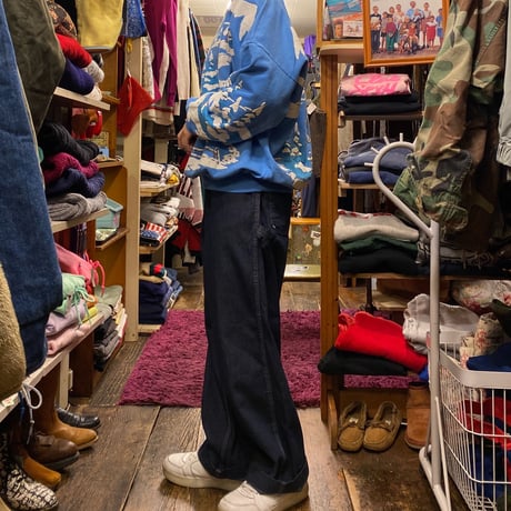 [USED] OLD Sears PAINTER PANTS！
