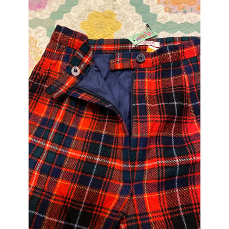 [USED] 'PENDLETON' WOOL PANTS
