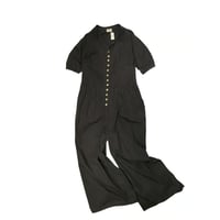 [USED] BLACK シンプル All in one