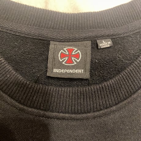 [USED] INDEPENDENT SWEAT