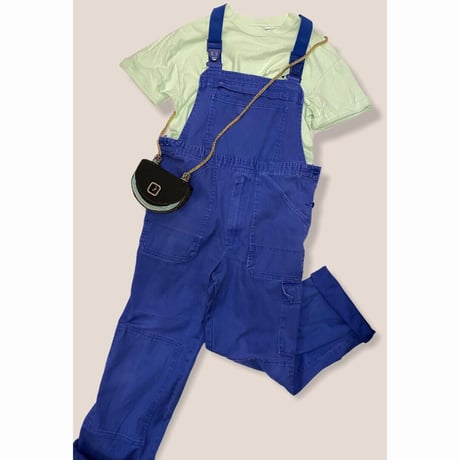 [USED] EURO WORK OVERALL♡