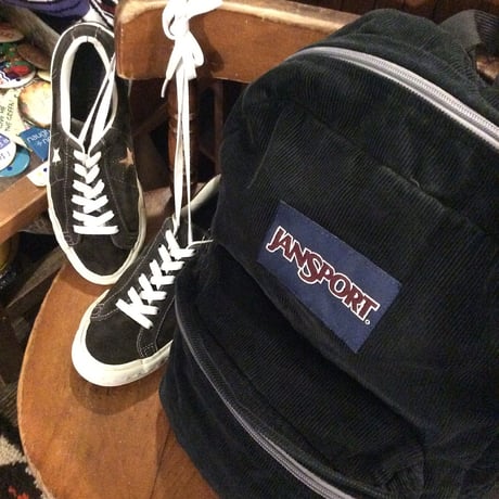 [USED] JANSPORT コーデュロイ！