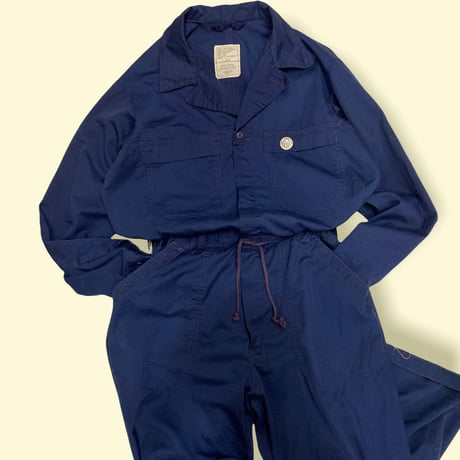 [USED] US NAVY Remade  JUMP SUIT