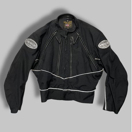 [USED] VANSON バイカーズJKT🏍️