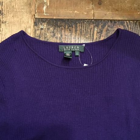 [USED] Ralph Lauren KNIT ONE PIECE