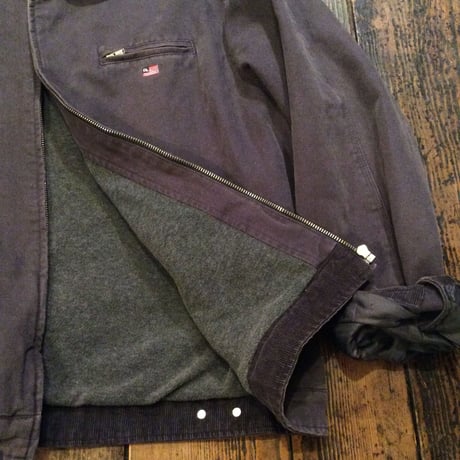 [USED]  POLO JEANS WORK JKT !!