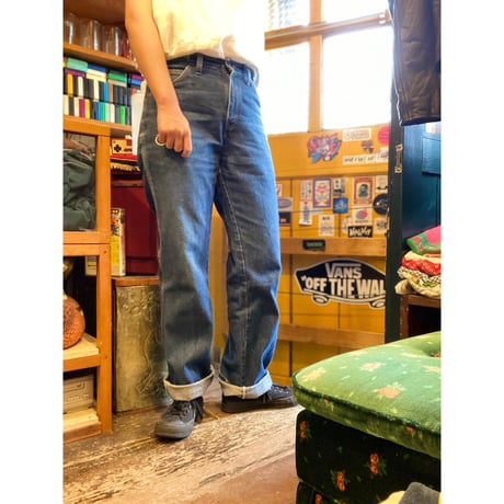[USED] Dickies DENIM PANTS