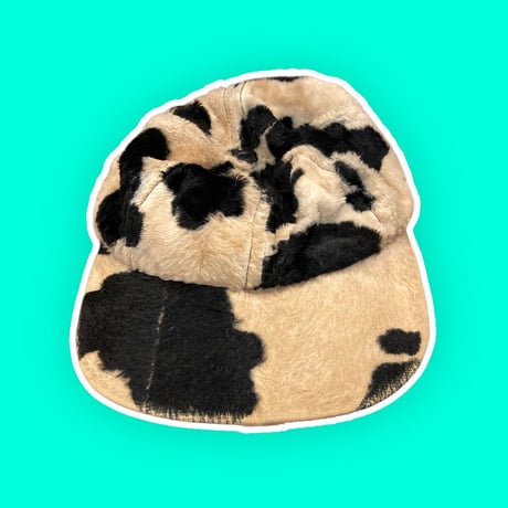 [USED] 🐄🇺🇸 vintage COW CAP