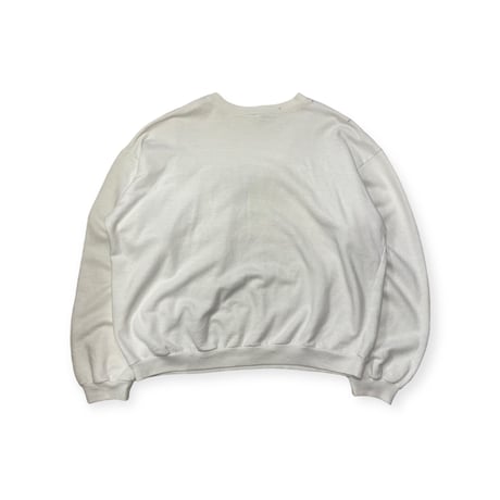 [USED] made in FRANCE♡WHITE Sweat