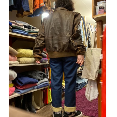 [USED] schott LEATHER JKT