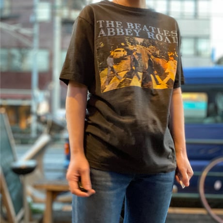 [USED] ABBEY ROAD TEE