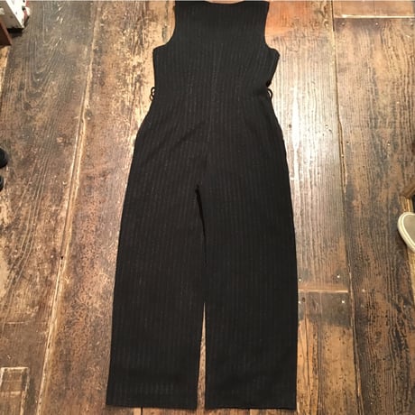 [USED] BLACKオールインワン