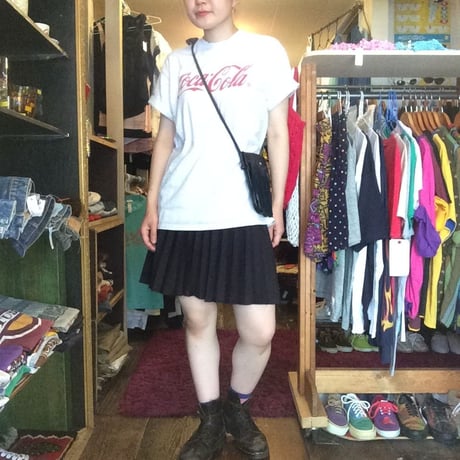 [USED] COCA COLA! TEE
