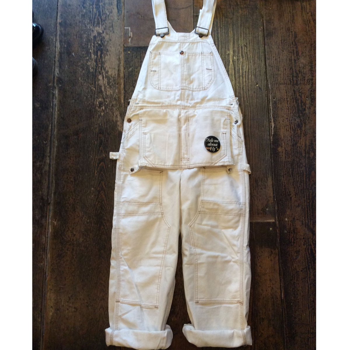 USED] BIGMAC エプロン付き オーバーオール | garden730