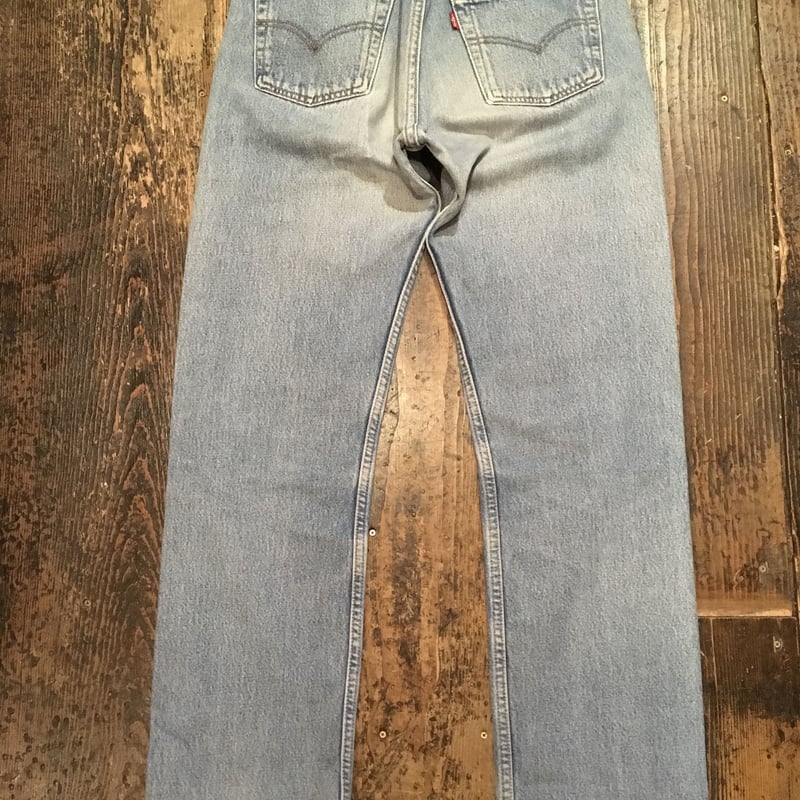 USED] Euro Levis 501 made in TURKEY | garden730