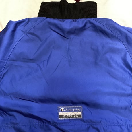 [USED] ハーフZIPプルオーバー